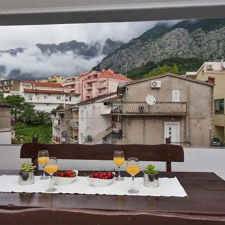 Appartement Sol Makarska