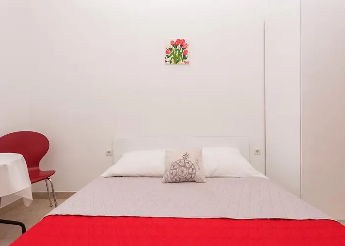 Sol 公寓 马卡尔斯卡