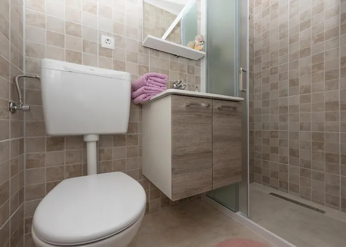 公寓 Sol 马卡尔斯卡