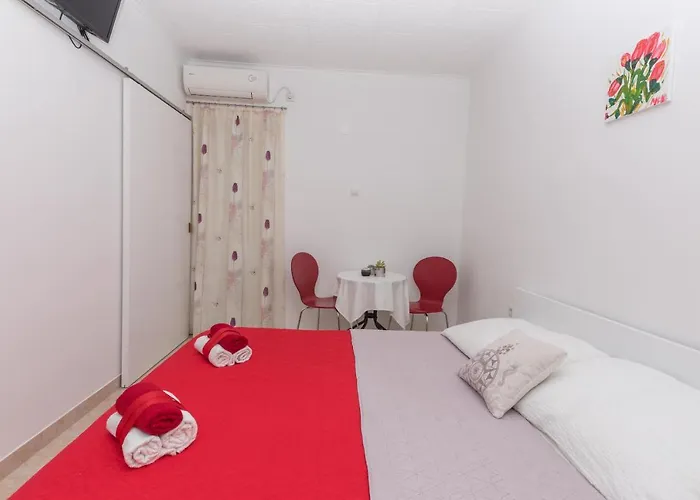 公寓 Sol 马卡尔斯卡