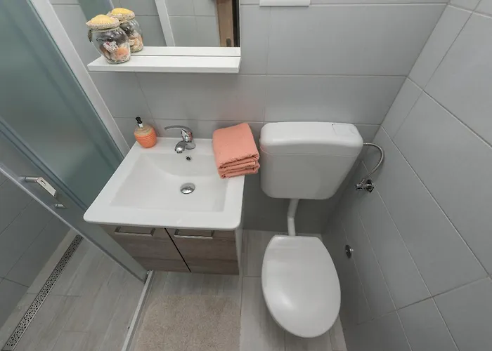 公寓 Sol 马卡尔斯卡